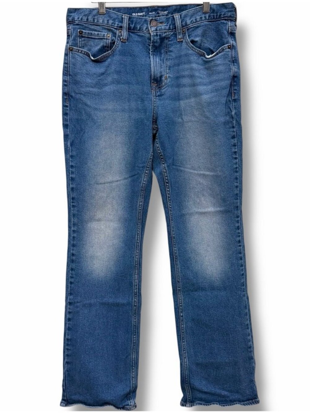 Old Navy Built in Flex Boot Cut Jeans Mens size 32x32